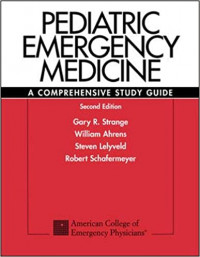 Image of Pediatric emergency medicine A comprehensive study guide