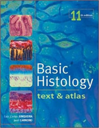 Image of Basic histology text & atlas