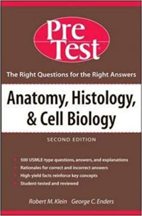 Image of Anatomy,Histology,&Cell biology