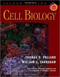 Image of Second edition Cell Biology