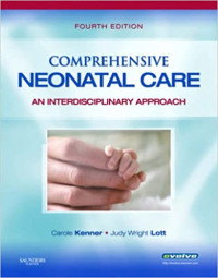 Image of Comprehensive Neonatal care an interdisciplinary approach
