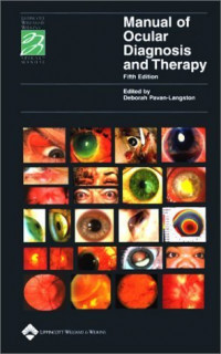 Image of Manual of ocular diagnosis and therapy