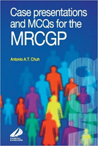 Image of case presentasentations and mcqs for the mrcgp