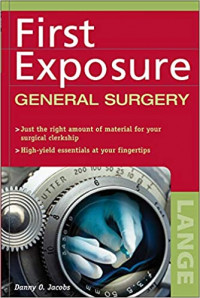 Image of First expo sure general surgery