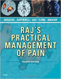 Image of Raj's practical managemen of pain