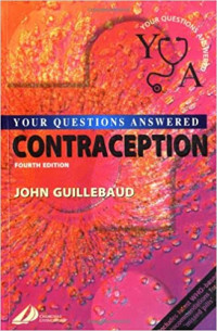 Image of Your questions answered contraception