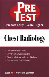 Image of Pretest Chest Radiology