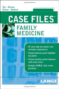 Image of Case files family medicine