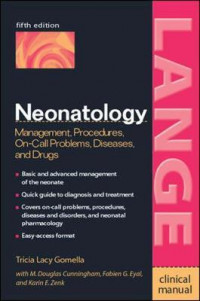 Image of Neonatology management procedures, on-call problems diseases, and drugs