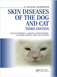 Image of A Colour Handbook Skin Diseases of the Dog and Cat