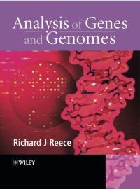 Image of Analysis of Genes and Genomes