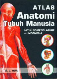 Image of Atlas Anatomi Tubuh Manusia Latin Nomenclature Indonesia