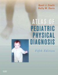Image of Atlas of pediatric physical diagnosis