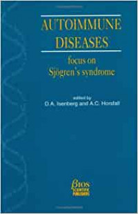 Image of Autoimmune diseases focus on sjogren's syndrome