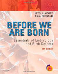 Image of Before we are born essentials of embryology and birth defects