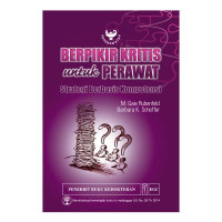 Image of Berpikir kritis untuk perawat strategi berbasis kompetensi