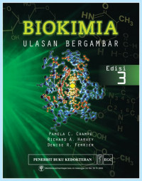 Image of BIokimia Ulasan Bergambar