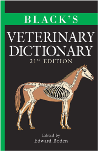 Image of Black’s Veterinary Dictionary