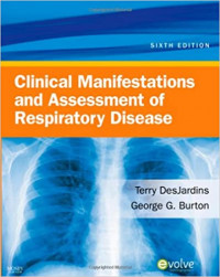 Image of Clinical manifestations and assessment of respiratory diasease
