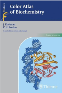 Image of Color Atlas of Biochemistry