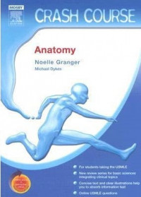 Image of Crash course Anatomy