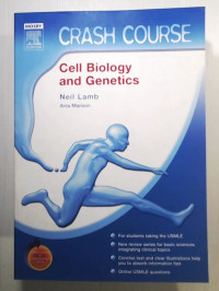 Image of Crash course cell biology and genetics