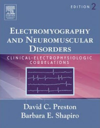 Image of Electromyography and neuromuscular disorders