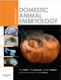 Image of Essentials of Domestic Animal Embryology
