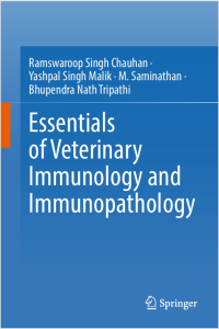 Image of Essentials of Veterinary Immunology and Immunopathology