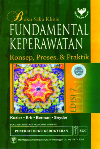 Image of Fundamental keperawatan konsep, proses & praktik