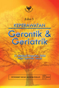 Image of Gerontik & Geriatrik