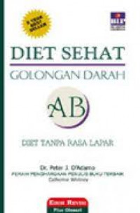 Image of Diet Sehat Golongan Darah AB