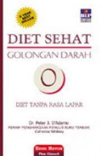 Image of Diet Sehat Golongan Darah O