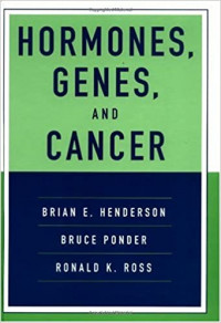 Image of Hormones, genes, and cancer