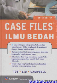 Image of Case Files ilmu bedah