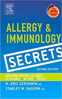 Image of Allergy & immunology