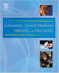 Image of Laboratory animal medicine principles and procedures