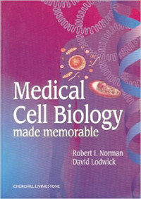 Image of Medical cell biology made memorable