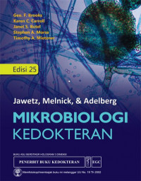Image of MIKROBIOLOGI KEDOKTERAN