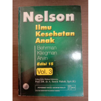 Image of Nelson Ilmu kesehatan anak