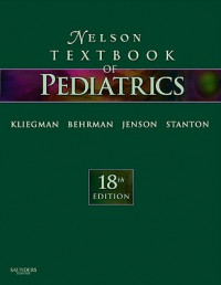 Image of Nelson textbook of pediatrics