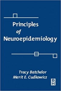 Image of Principles of Neuroepidemiology