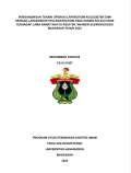 cover
