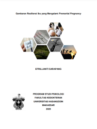 Image of Gambaran resiliensi ibu yang mengalami premarital pregnancy