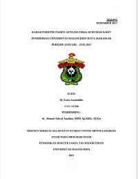 Image of Karakteristik pasien astigmatisma di rumah sakit pendidikan universitas hasanuddin kota makassar periode januari – juni 2017
