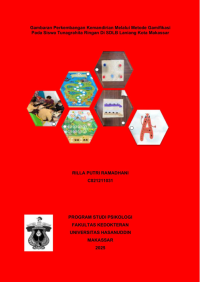 Image of Gambaran perkembangan kemandirian melalui metode gamifikasi pada siswa tunagrahita ringan di sdlb laniang kota makassar