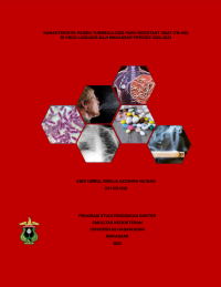 Image of karakteristik pasien tuberkulosis paru resistant obat (TB-RO) di rsud labuang baji makassar