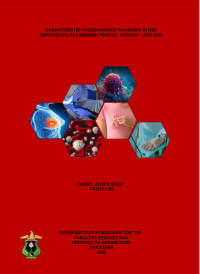 Image of Karakteristik pasien kanker payudar di RSP Universitas Hasanuddin priode Januari - Juni 2025