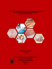Image of Karaktersitik scabies pada santri perempuan di pondeok pesantren putri yayasan yatama mandiri makassar tahun 2025