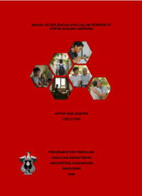 Image of Makna Keterlibatan ayah dalam perspektif penyalahguna narkoba